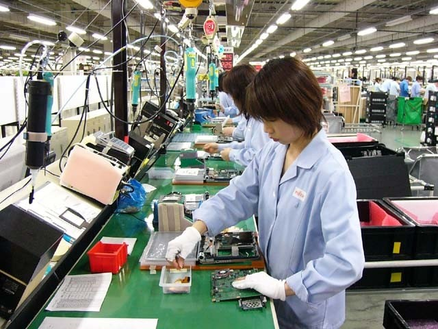 Mở rộng thị trường  thêm cơ hội cho lao động ngoài nước  -0