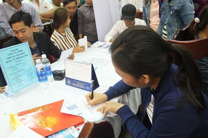 Tỉnh Quảng Nam phấn đấu đưa 5.000 lao động đi làm việc ở nước ngoài theo hợp đồng giai đoạn 2022-2025.