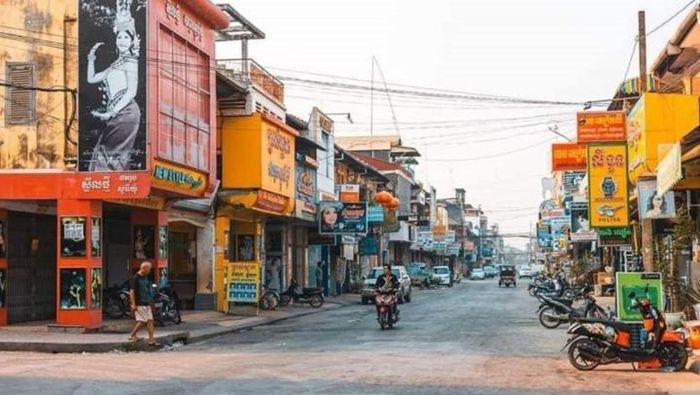 Cập nhật tình hình người Việt bị lừa đảo lao động và giam giữ tại Campuchia. (Ảnh minh họa)