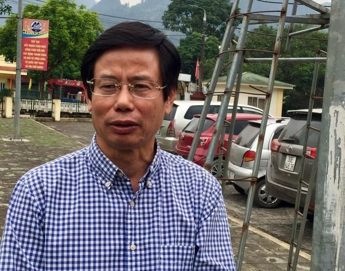 Ông Nguyễn Gia Liêm- Phó Cục trưởng Cục Quản lý lao động ngoài nước