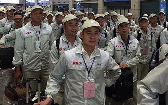 Người lao động đi làm việc tại Hàn Quốc được vay tối đa 100 triệu đồng để ký quỹ mà không cần đảm bảo tiền vay (ảnh minh họa)