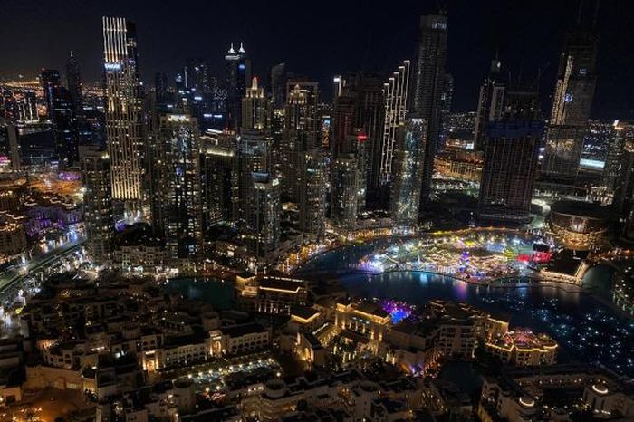 Ít người biết hết được quy mô của thế giới ngầm Dubai.