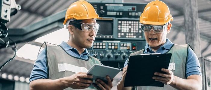Tham gia chương trình đào tạo kỹ thuật tại Nhật Bản, thực tập sinh hưởng mức lương từ 25 triệu đến 30 triệu đồng/tháng, chưa kể khoản thu nhập ngoài giờ. Ảnh: Minh họa (Tư liệu mạng).