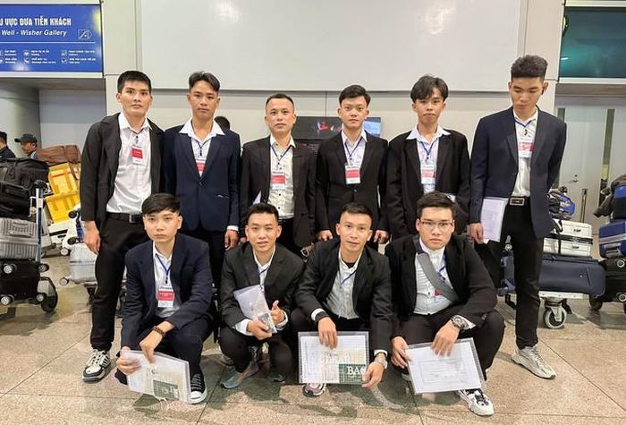 Không chỉ lao động phổ thông, nhiều kỹ sư cũng ra nước ngoài làm việc