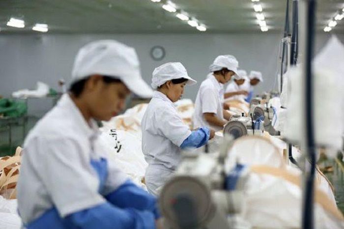 Hàn Quốc là một trong những thị trường lao động trọng điểm, thu hút nhiều lao động Việt Nam - Ảnh: IT